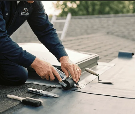Why choose Roof Leak Repair in Wiergate, TX
